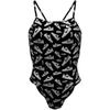 Womens/Ladies Graphic Print One Piece Swimsuit
