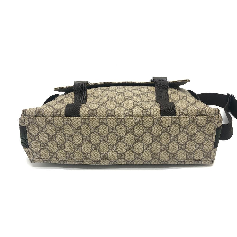 GUCCI 214397 GG stream Messenger bag Shoulder Bag