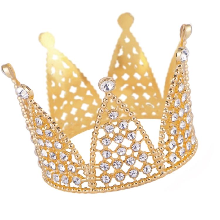 Reusable Metal Girls Tiaras With Sparkling Rhinestones Perfect For Birthdays Costumes And Dance Parties