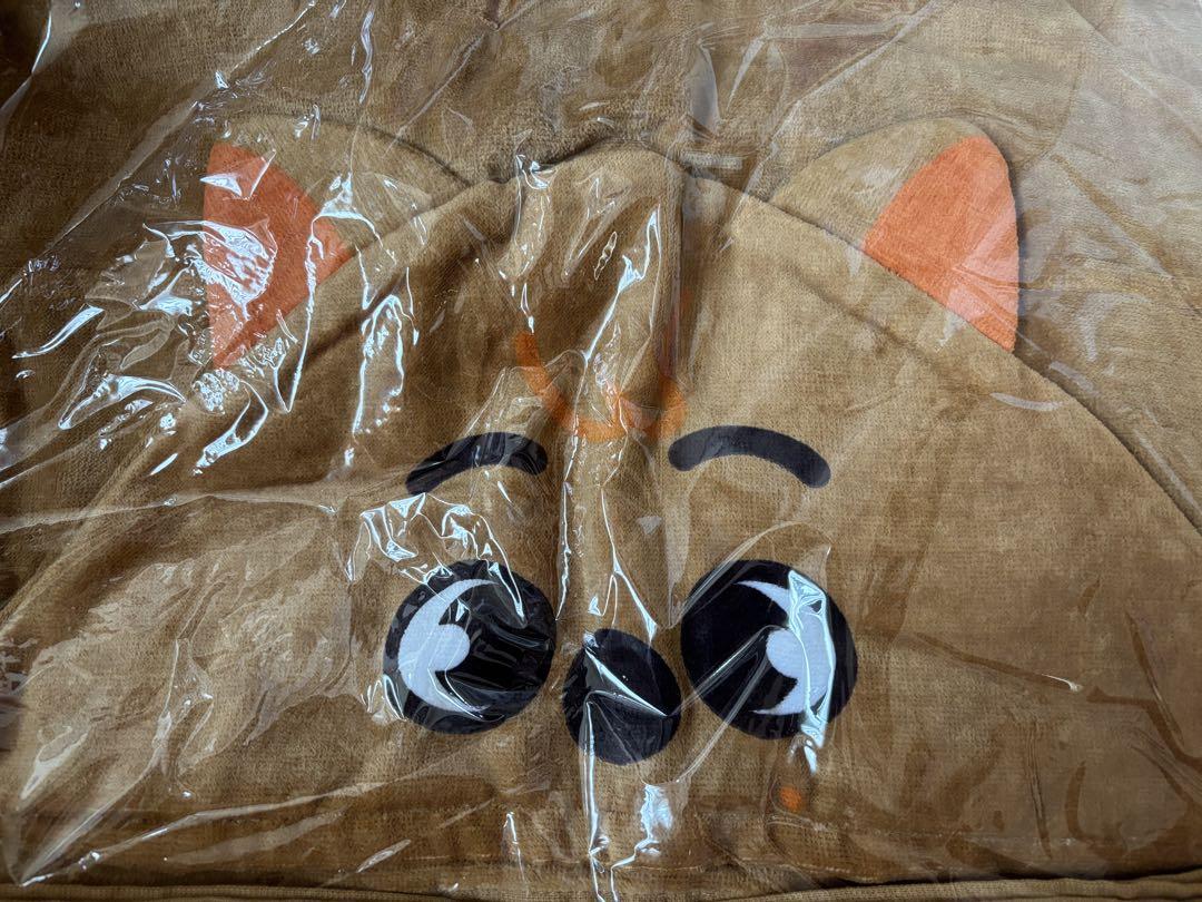 

[USED] StrayKids SKZOO Hankookka Hooded Towel