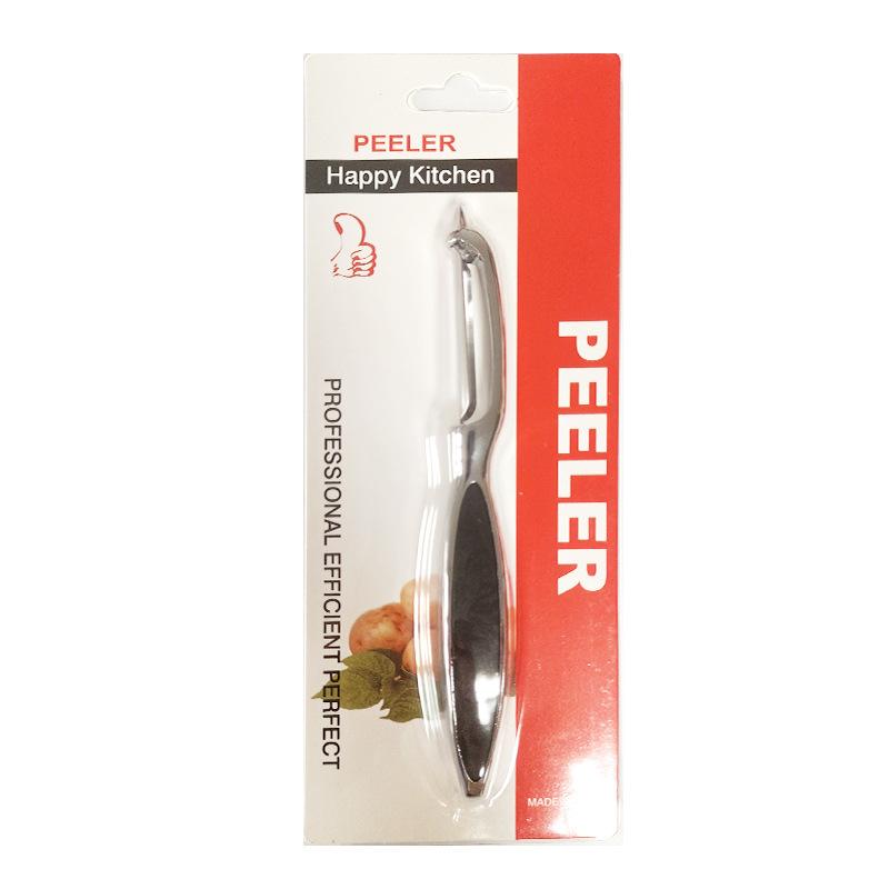 Shaving Knife Fruit Peeler Planer Peeler Apple Peeler Kitchen Stainless Steel Melon Planer
