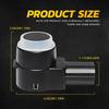 2 PCS NEW Parking Sensor 1EW63TZZAA Fits For Chrysler Dodge Ram 3500 2500 1500 I