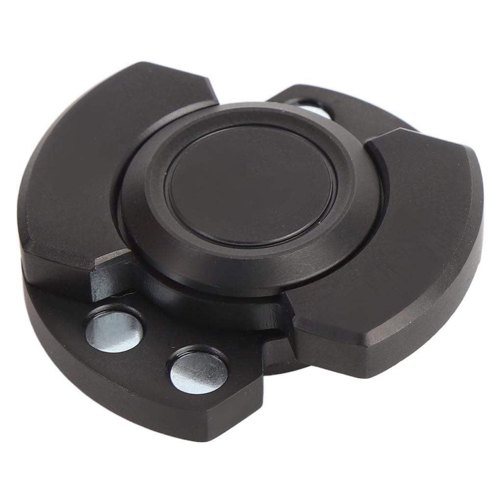 Fidget-Spielzeug, haptischer Fingerschieber aus Edelstahl, sensorisches Metallspielzeug zur Linderung von Angst und Stress