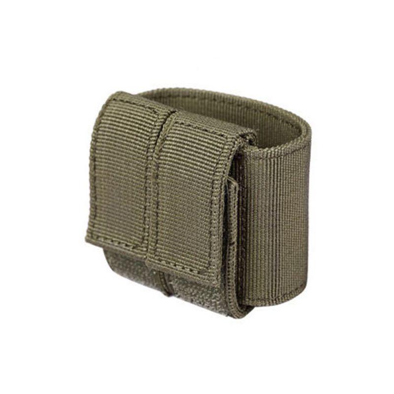 

Outdoor Portable Waist Bag Common Outdoor Activity Tools Accessory Bag ArmyGreen 2.5-4.5 inch#1