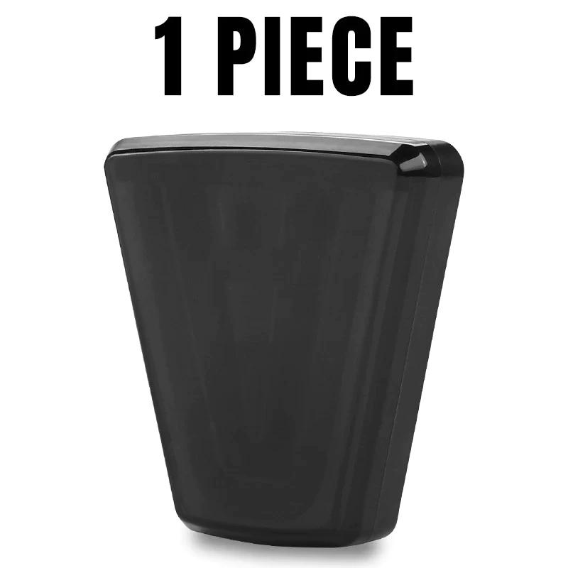 

Светодиодные стоп-сигналы F1 V-образного стиля Универсальные задние ходовые огни, противотуманные огни, пилотные огни, задний стоп-сигнал для автомобиля, внедорожника чёрный