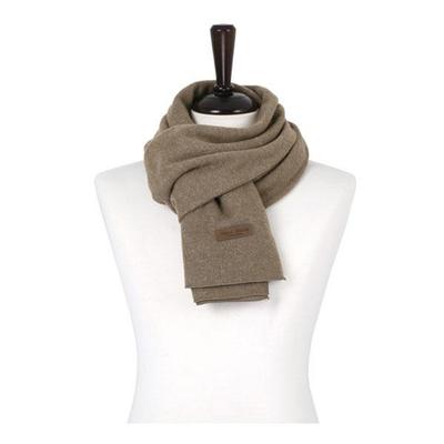 Believers Men's Muffler Plain Office Worker's Scarf BNM028
