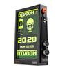 Divoom Times Frame Smart Ekran HD | 10,1" Zegar Cyfrowy DIY | Krypto Akcje Pogoda Kalendarz | Prezent Technologiczny Konfiguracja Biurka