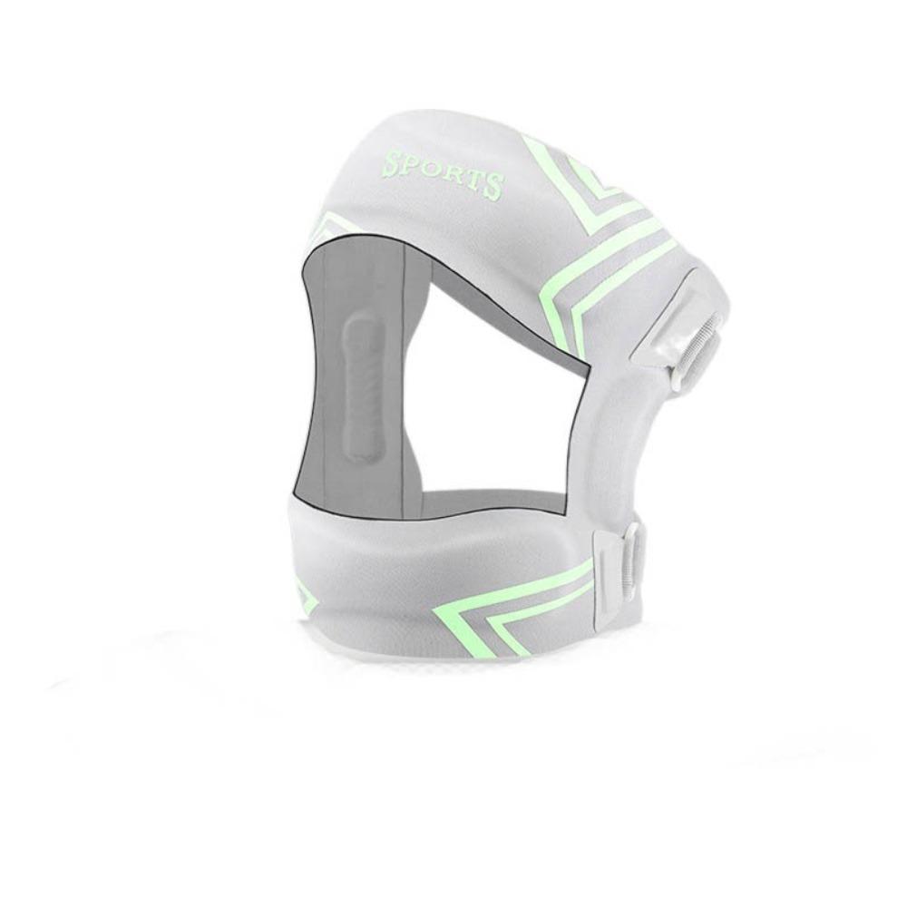 

Shock Absorption Patella Support Non Slip Knee Protection Booste Knee Brace Running