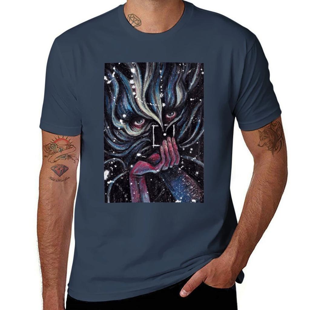 Disco Elysium Game Classic TShirt Work Short Sleeve Cotton Top