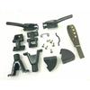 Fold-Down Windshield Kit - Fits For Suzuki Samurai 86'-95'