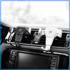 Car Badge Emblem Phone Holder Bracket Air Clip Mount Stand Accessories For Volvo 240 C70 S40 S50 S60 S70 S80 S90 V40 V50 V60 V90 XC40 XC60 XC90 Truck