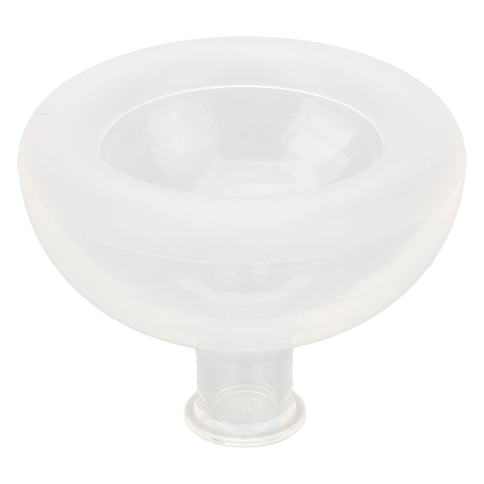 

Детская силиконовая чаша для перкуссии груди, эластичная детская ладонная флегма, средство для удаления мокроты для отхаркивания