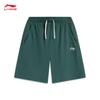 Li-Ning Youth Boys' Quick-Dry Printed Short Set