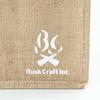 Bush Craft Bushcraft Hemp Tote Bag (BC) Beige Large