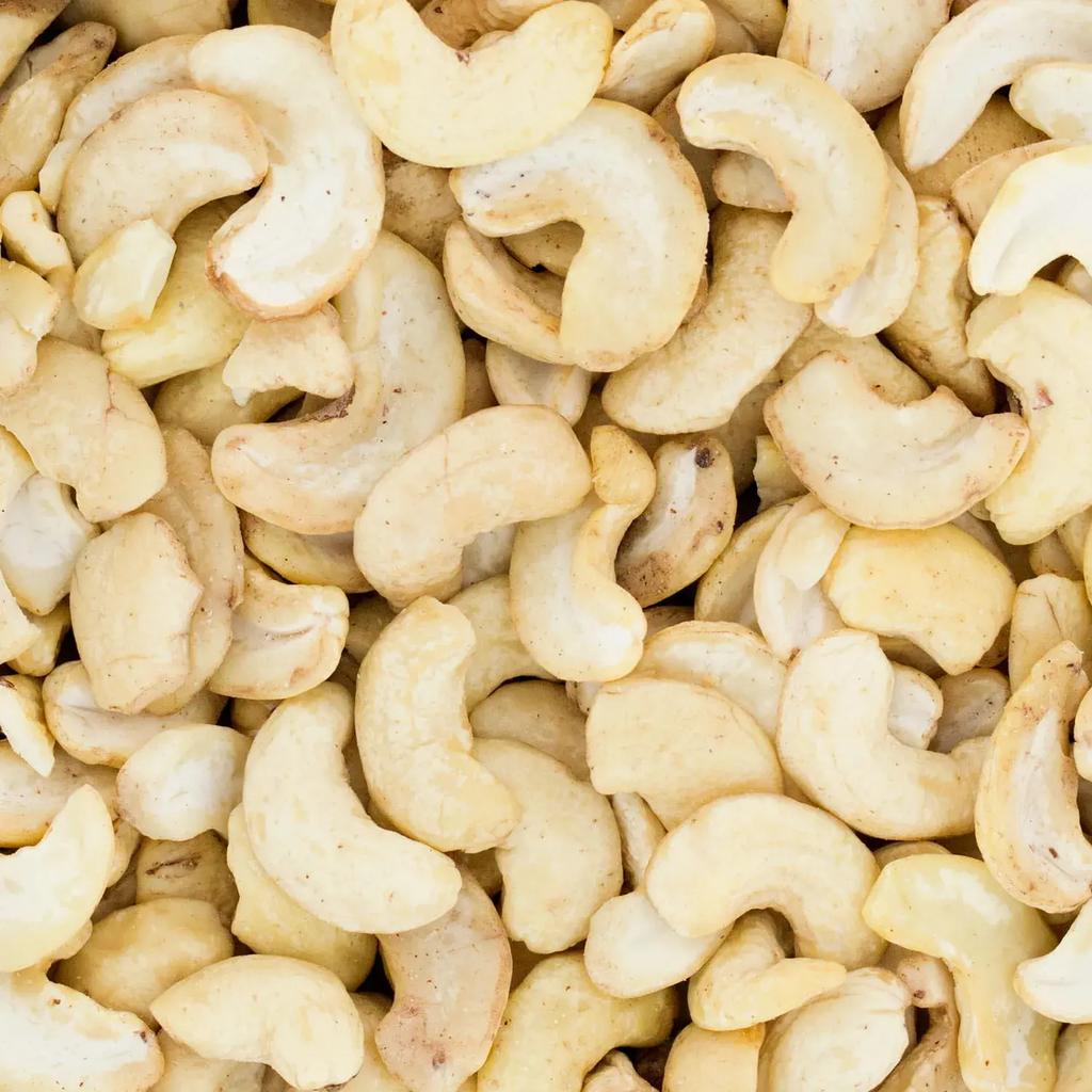 Orzechy Nerkowca Połówki 1Kg (2X500G)