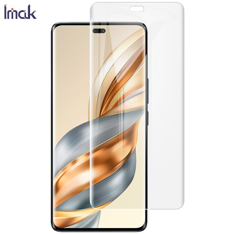 

Для Honor X60 Pro 5G Glass IMAK Hydrogel Film 4-го поколения Full Cover Screen Protector Honor X60 Pro 5G