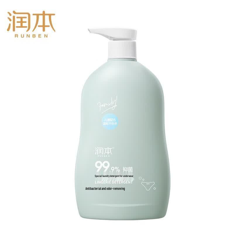 Runben Underwear & Delicates Laundry Detergent 300ml