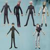 Anime Jjk Plush Toys Funny Doll Gojo Geto Plush Shapeshift Figure Creative Mannequin Action Figure Home Decoration Toys Gifts