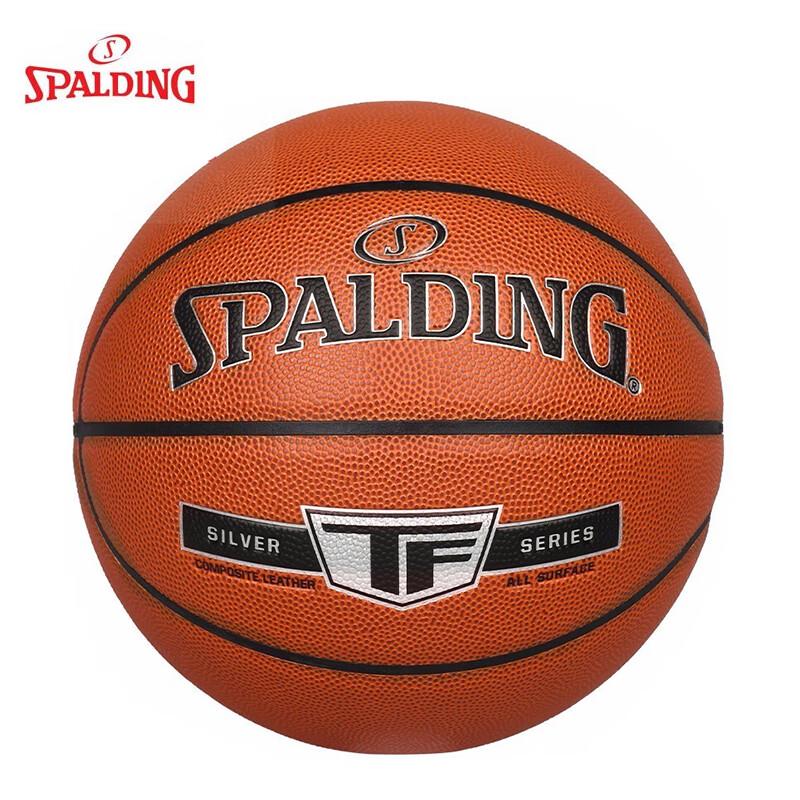 Баскетбольный мяч Spalding Pro Series Размер 7 Для зала/улицы