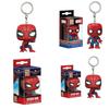 Spider-Man Universum Sammlerstücke Mit Ständer, Umhang Und Schlüsselanhänger