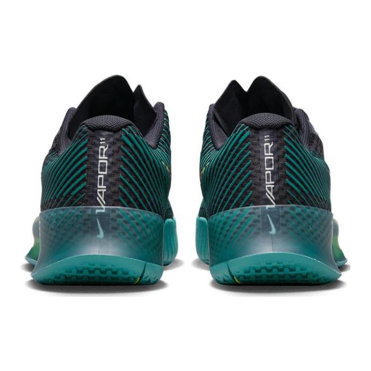 New Nike Court Air Zoom Vapor 11 Hc Gridiron Mineral Teal DR6966-003