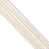 10 Iarde/lotto Corde Colorate Intrecciate in Pelle PU 5mm Piatte Filo Corda DIY per Creazione Gioielli Braccialetto Collana Catena Borse Materiali