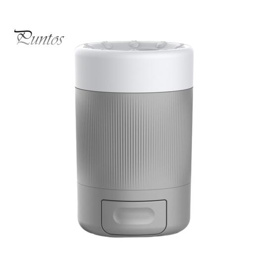 

Машина для мытья лап собак, автоматическая машина для мытья лап домашних животных, грязная машина для чистки лап для маленьких, средних и больших собак/кошек серый