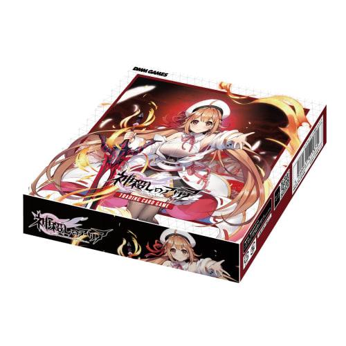 TCG God Slayer Aria TRADING CARD GAME 20-pack BOX