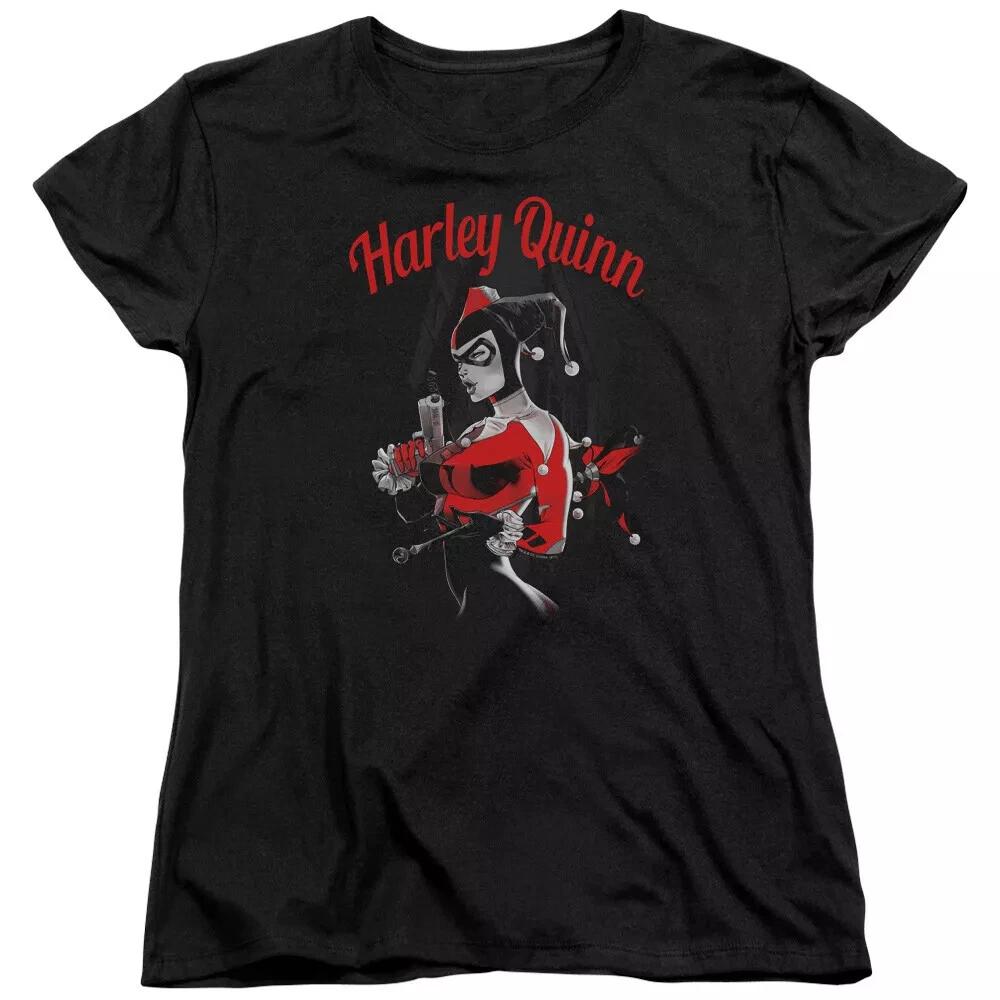 Batman Spring Gun Women s T-Shirt XL