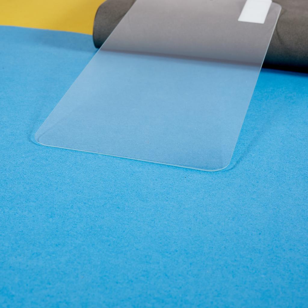 RURIHAI Full Screen Protector for Samsung Galaxy S22 5G/S23 0.20mm Ultra Clear High Aluminum-silicon Glass Film (Support Fingerprint Unlock)