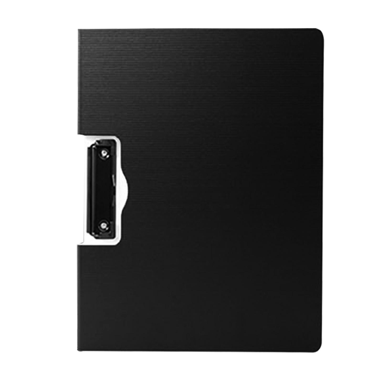 

Clipboard Folder Hold 100 Sheets Simple Straight Grain Clipboard Folder Paper Folders for School