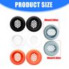 Silicone Ear Pad for CMF Over Ear Headphones Protector Sweat-Proof and Washable Ear Cushions
