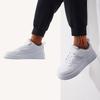 Anta Lightweight Shock Absorbing Anti-Kick Low-Top Kids Skate Shoes Kids Sneaker White A332338063J-1
