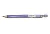 Pilot Mechanical Pencil S3 Transparent 0.4mm HPS-30R- (TNV4 Navy)