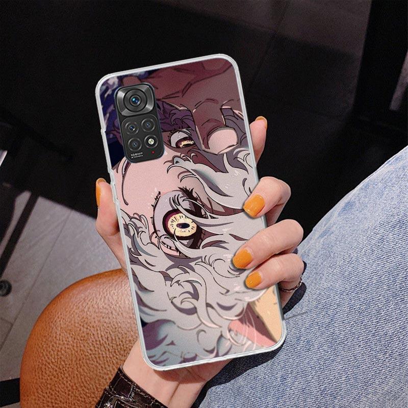 

Huner X-Hunters Nephelpito Чехол для телефона для Чехол для телефона для Xiaomi Redmi Note 15 14 14S 13 Pro Plus 12 12S 11S 11E 10S 10 11T 5G Un Redmi Note 15 Pro 5G