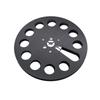 7Inches Magnetic Tape Spool Aluminum Tape Reel with 12 Holes Open Reel Audio Aluminum Takeup- Reel 7'' Multi-Color