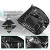 Quick Fix Gas Fuel Filler Lid Caps 77305-04904, Superior Sealing Performances Fit for Daily Drivers and Auto Enthusiasts