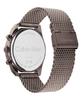 Watch IMPACT 25200361 Brown [Calvin Klein] Men's