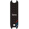 Ninebot Scooter F3 Anti-Slip Waterproof Foot Mat - Durable Rubber Pedal Pad Accessory