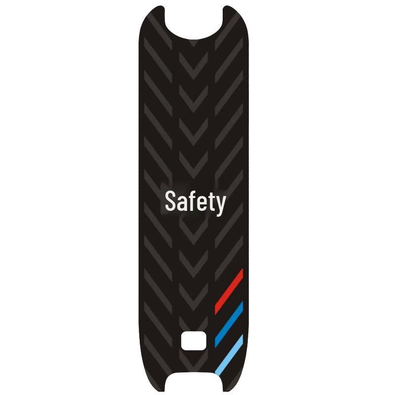 Ninebot Scooter F3 Anti-Slip Waterproof Foot Mat - Durable Rubber Pedal Pad Accessory