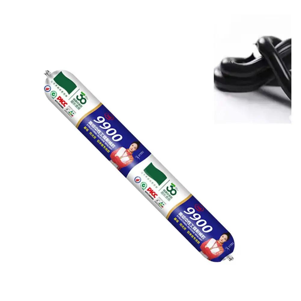 Silicon Waterproof Sealant, Roof & Wall Cracks, Outdoor Sealant Proof Heat Waterproof Silicone Sealant Water Resistant, C4P4