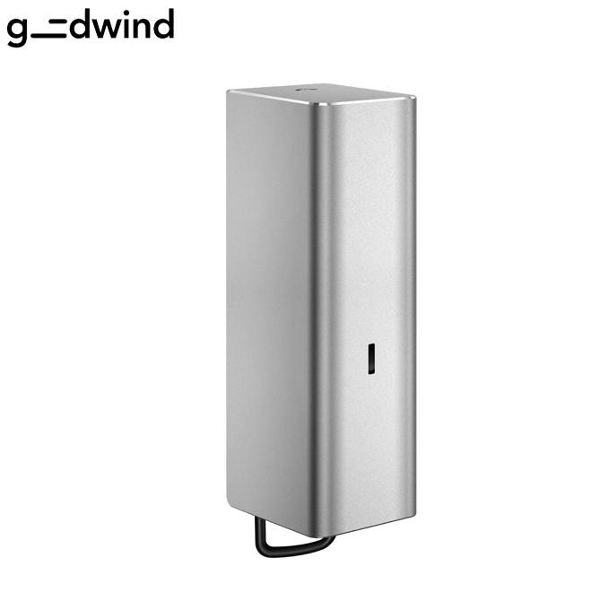 Soap Dispenser for Kitchen Sink Dish Soap Dispenser for Kitchen Sink Foam Soap Dispenser (Silver,No Plug Required&N/A)