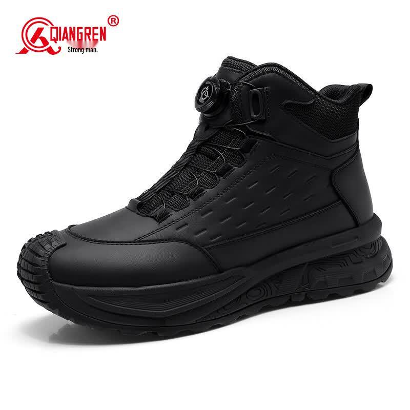 Jihua 3515 Men s Kevlar Puncture-Proof Outdoor Training Boots 42