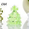 Stress Balls for Office Christmas Tree Ball, Soft TPR Squeeze Toy Relief, Glow Birthday Gifts Boys Girls in Dark Hand Fidget Sensory Toy, Holiday Gift