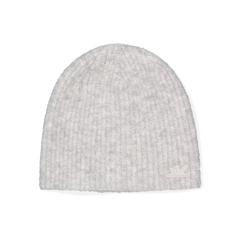 

SUNLOVE Шапка-бини Хизер Букле Серая OS