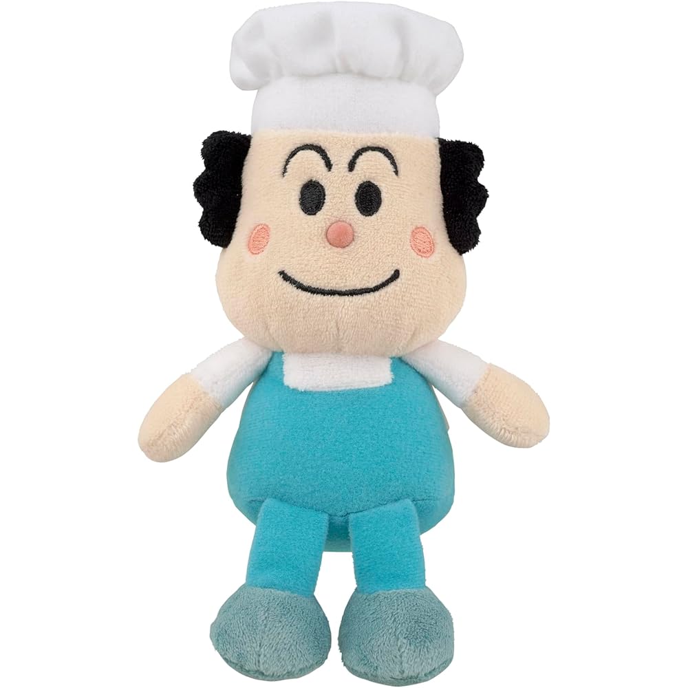 Sega Fave Puri Chii Beans Collection Batako-san Plush Toy 20cm