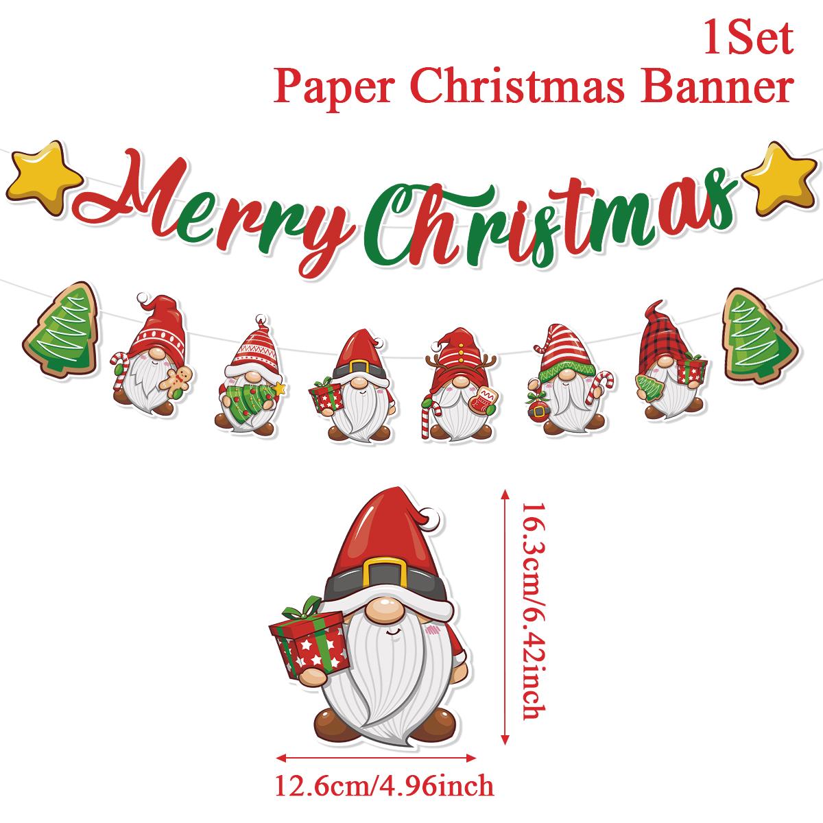 

Christmas Santa Claus Banner Merry Christmas Decorations For Home 2025 Navidad Noel Kerst Xmas Ornament Happy NewYear Gifts 2025 оливковый