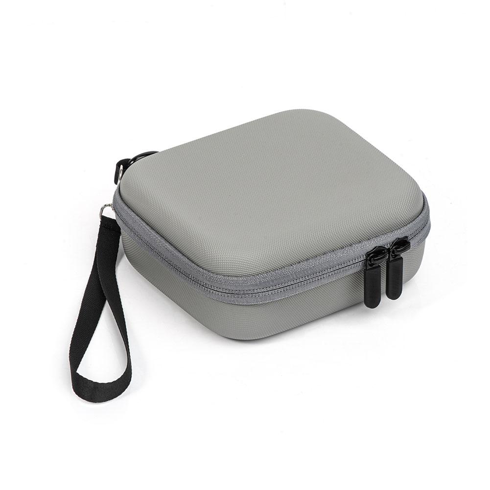 For Insta360 Go Ultra Storage Bag PU Leather Waterproof And Anti Scratch Mini Portable Carrying Bag For Action Camera Accessory