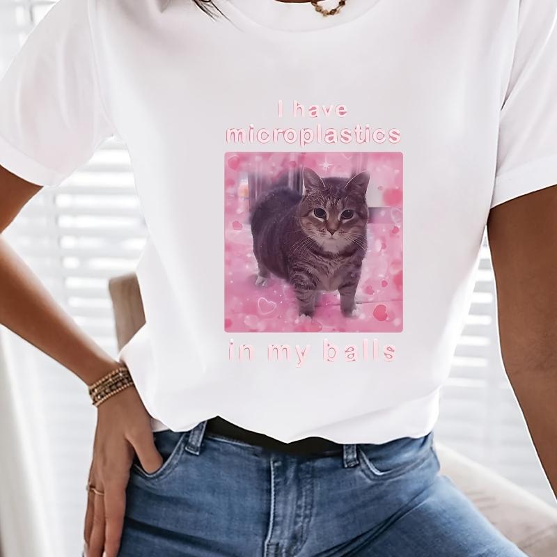 

Irregular Neck T-shirt - Casual Fashionable Designer Versatile Style XXL сірий