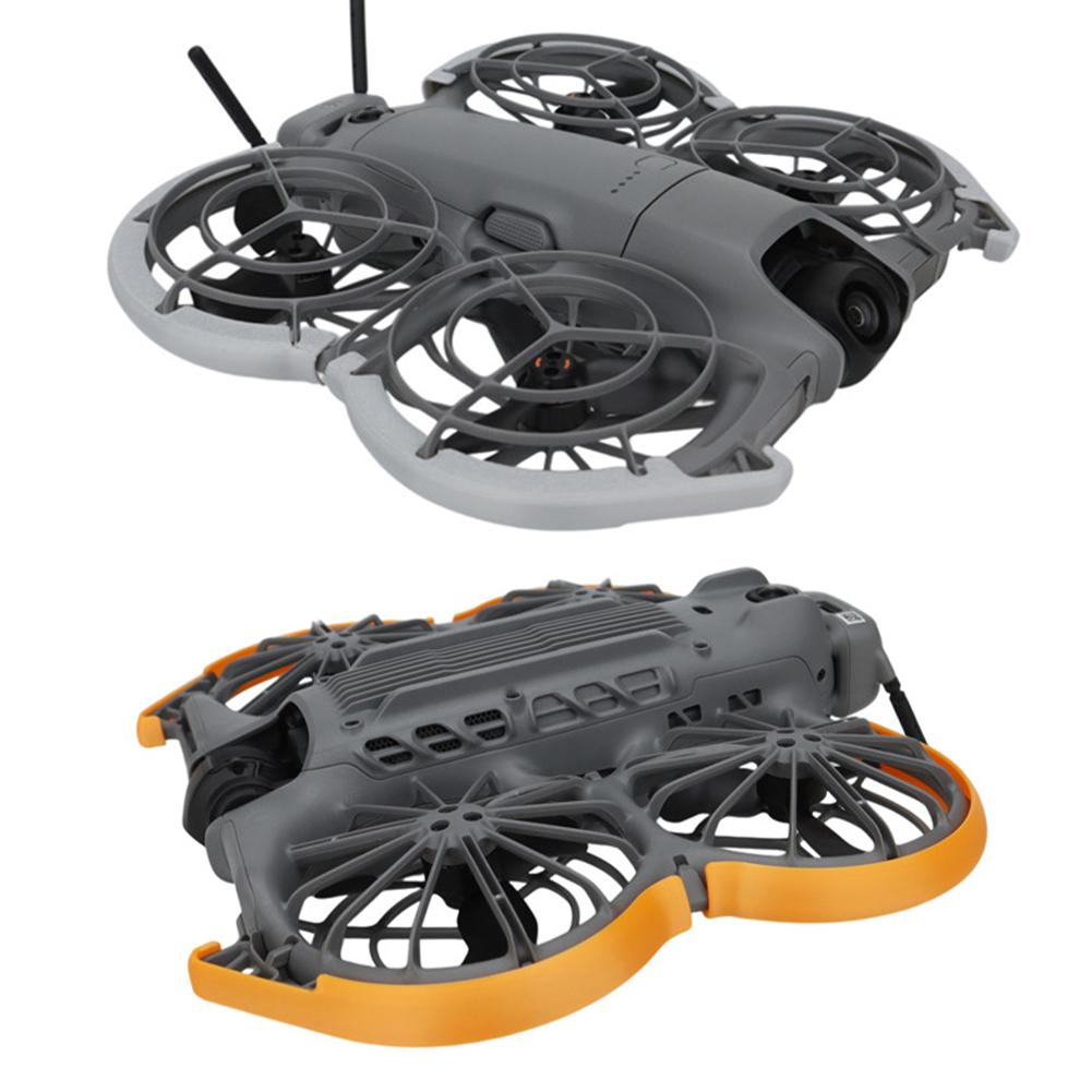 Propeller Guard Protector Kit For DJI Neo 2 Anti-Collision Bumper Protector with Drone Cover Shell Accessories